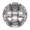 JE Pistons LS ASYM DISH/INV DM Set of 8 Pistons - 312062